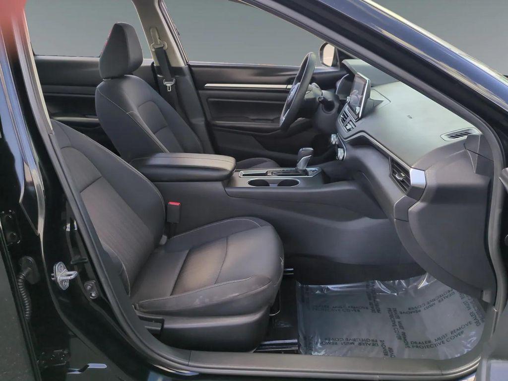 used 2022 Nissan Altima car, priced at $19,500