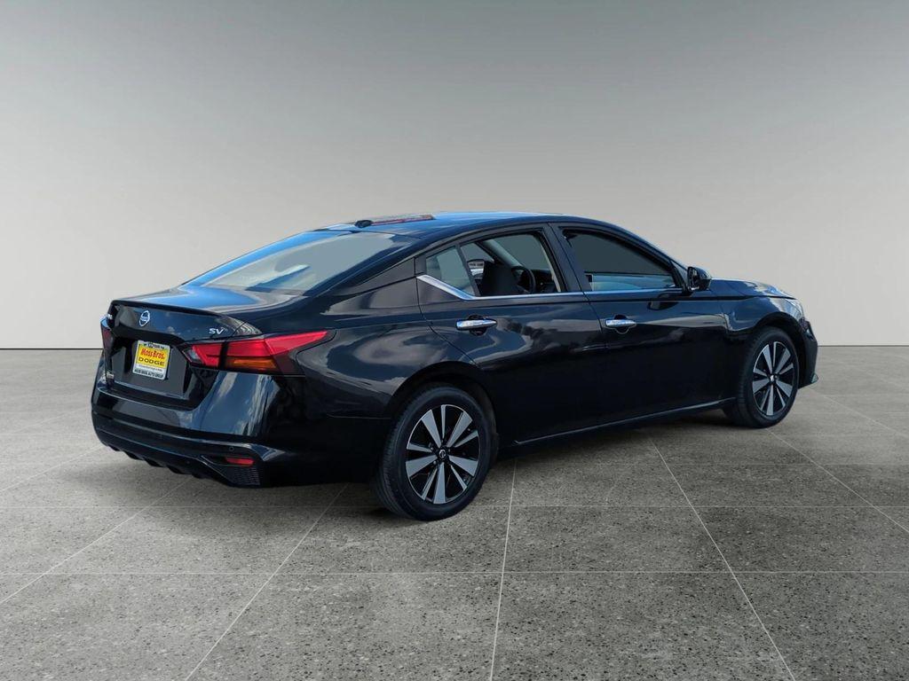 used 2022 Nissan Altima car, priced at $19,500