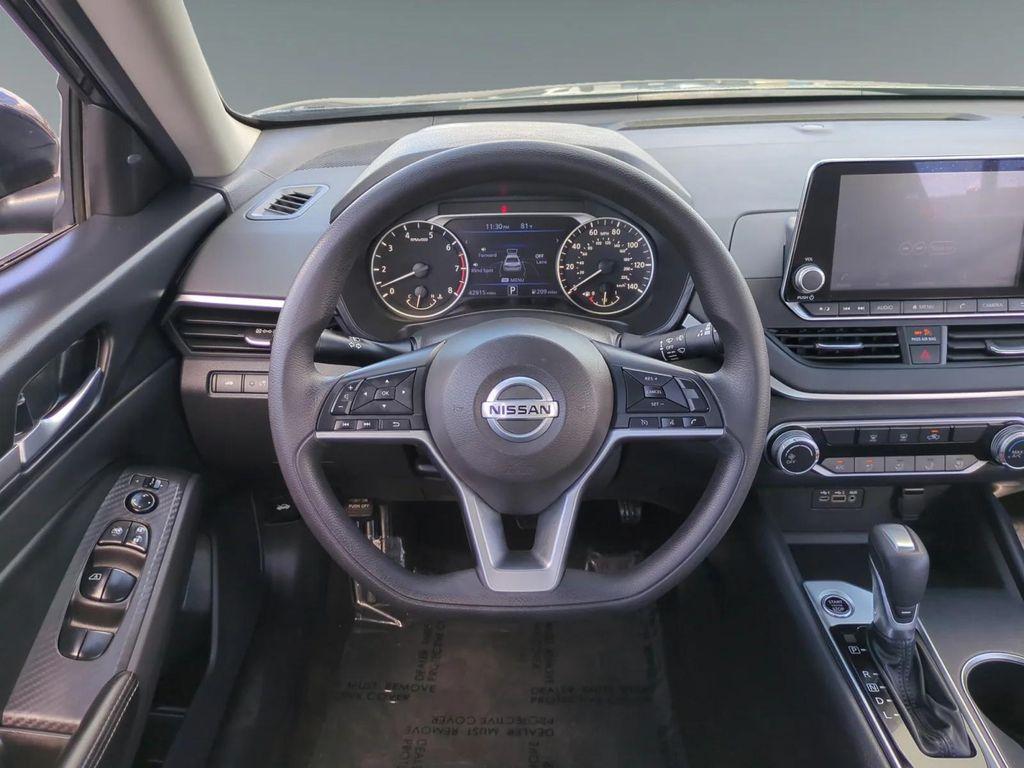 used 2022 Nissan Altima car, priced at $19,500