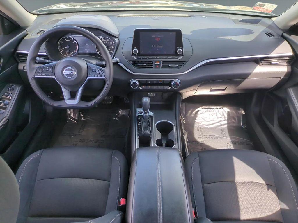used 2022 Nissan Altima car, priced at $19,500