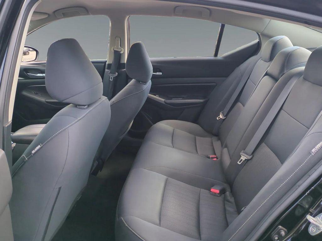 used 2022 Nissan Altima car, priced at $19,500
