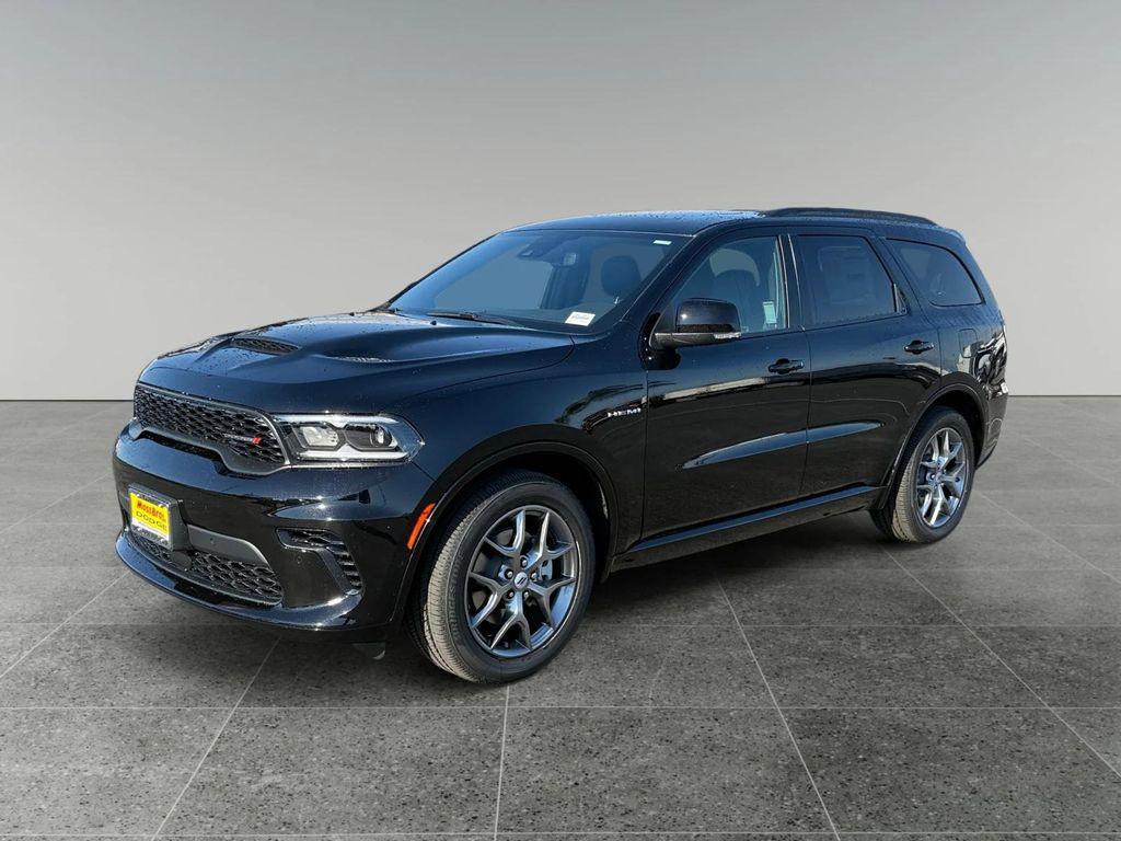 new 2026 Dodge Durango car, priced at $47,490