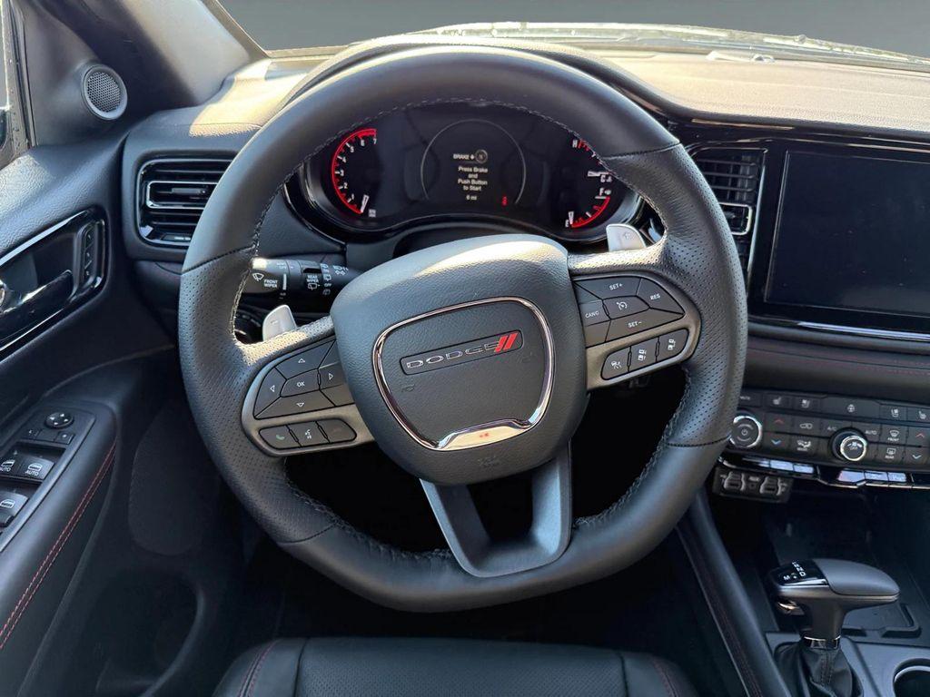 new 2026 Dodge Durango car, priced at $47,490