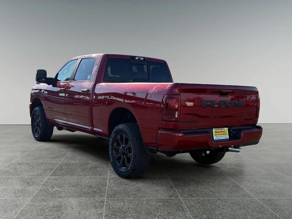 new 2026 Ram 2500 car, priced at $89,245