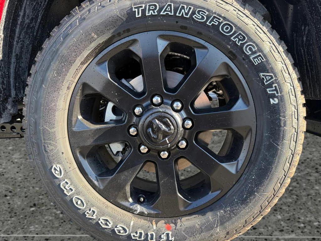 new 2026 Ram 2500 car, priced at $89,245
