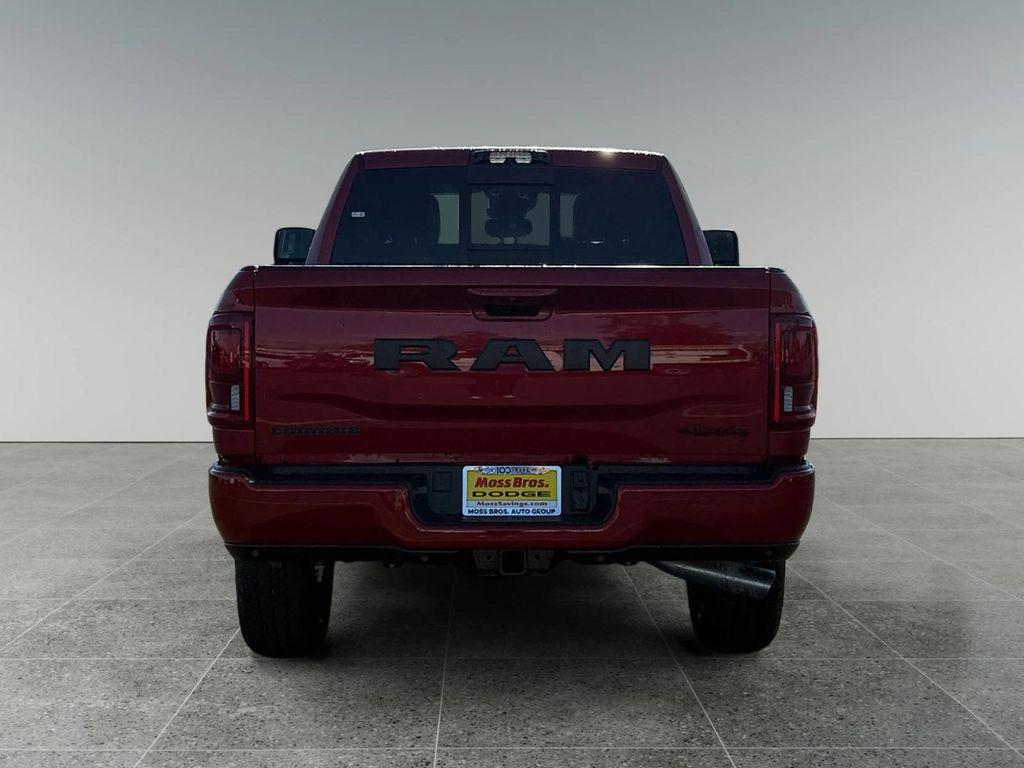 new 2026 Ram 2500 car, priced at $89,245
