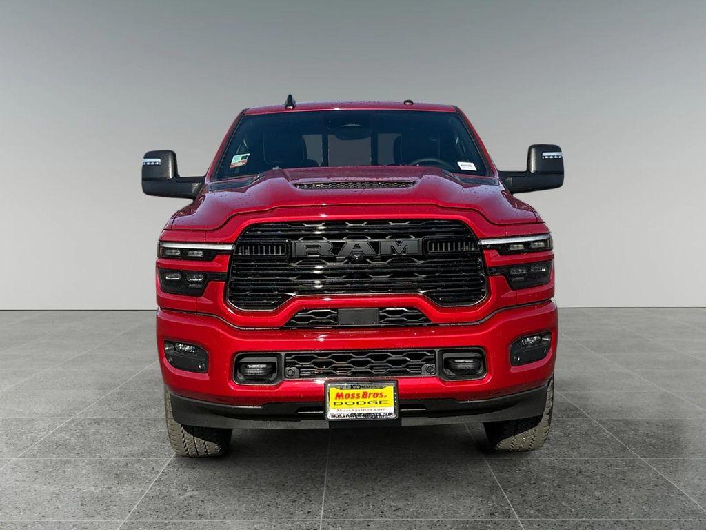 new 2026 Ram 2500 car, priced at $89,245