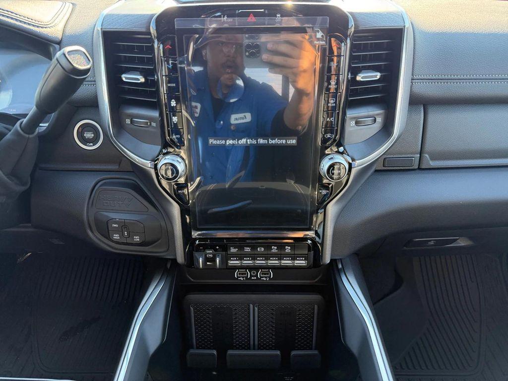 new 2026 Ram 2500 car, priced at $89,245
