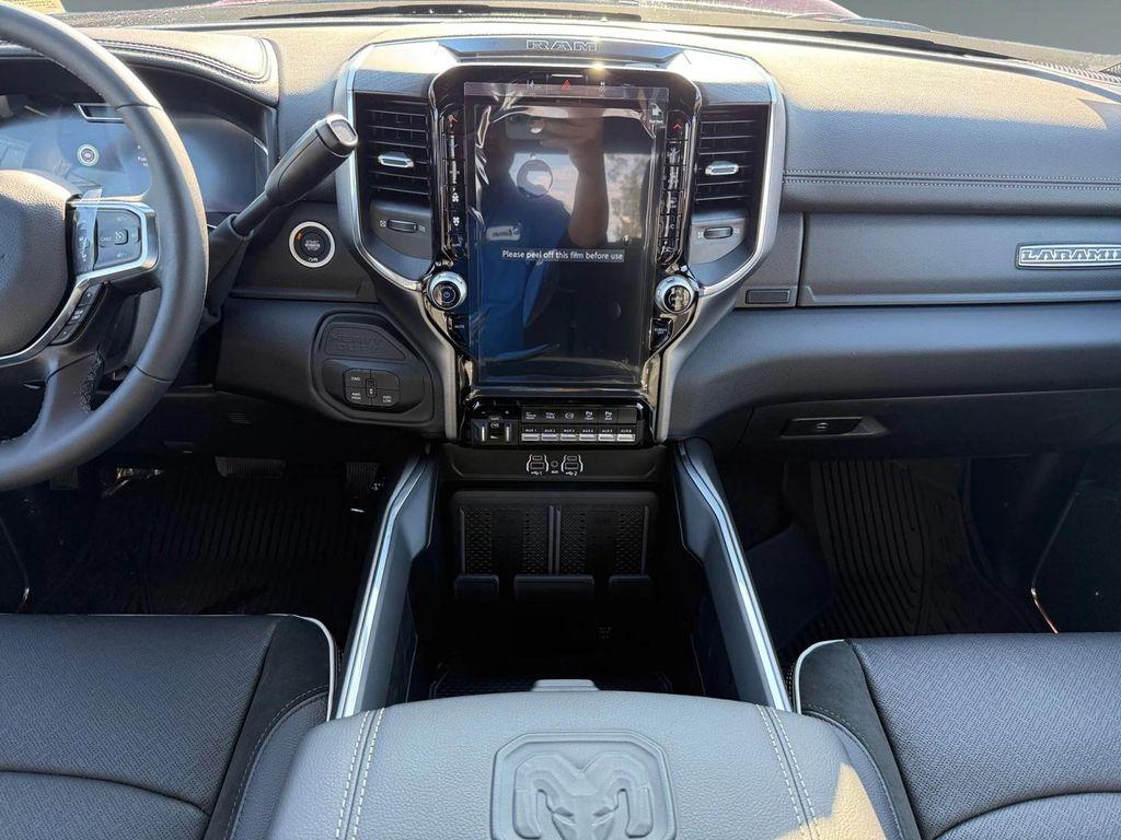 new 2026 Ram 2500 car, priced at $89,245