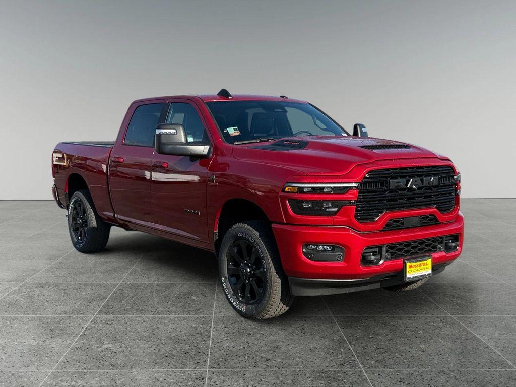 new 2026 Ram 2500 car, priced at $89,245