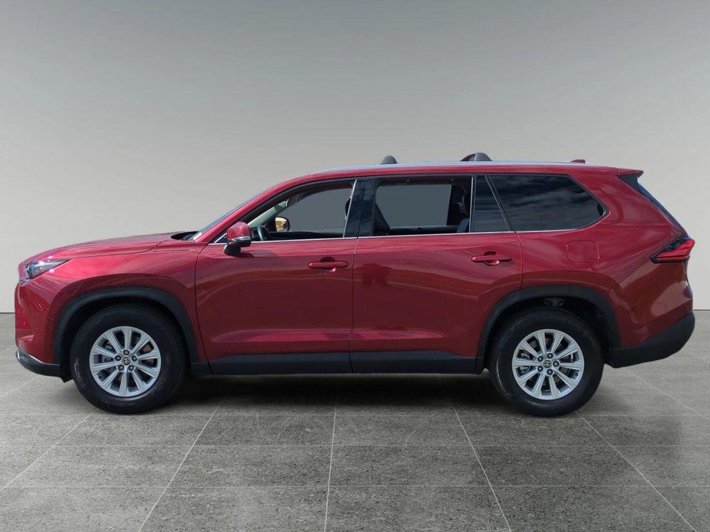 used 2024 Toyota Grand Highlander car, priced at $43,633
