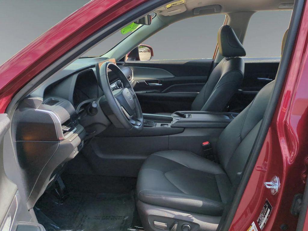 used 2024 Toyota Grand Highlander car, priced at $43,633
