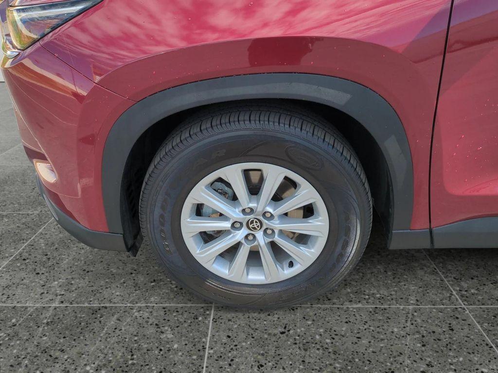 used 2024 Toyota Grand Highlander car, priced at $43,633