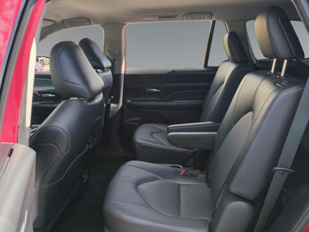used 2024 Toyota Grand Highlander car, priced at $43,633