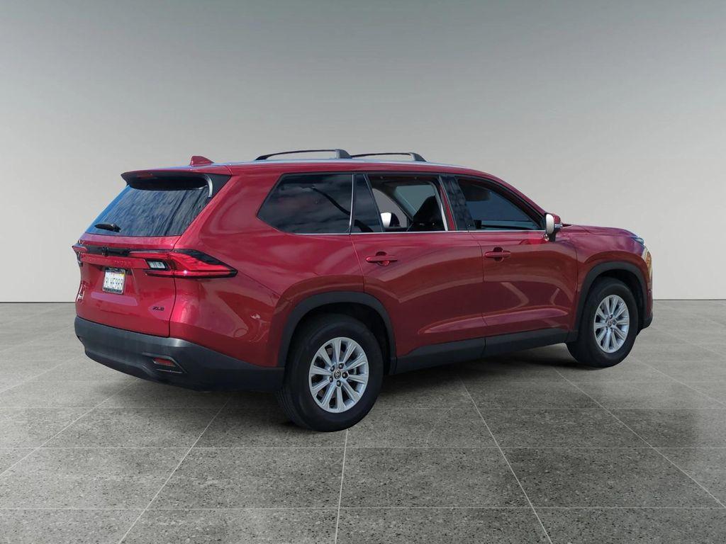 used 2024 Toyota Grand Highlander car, priced at $43,633