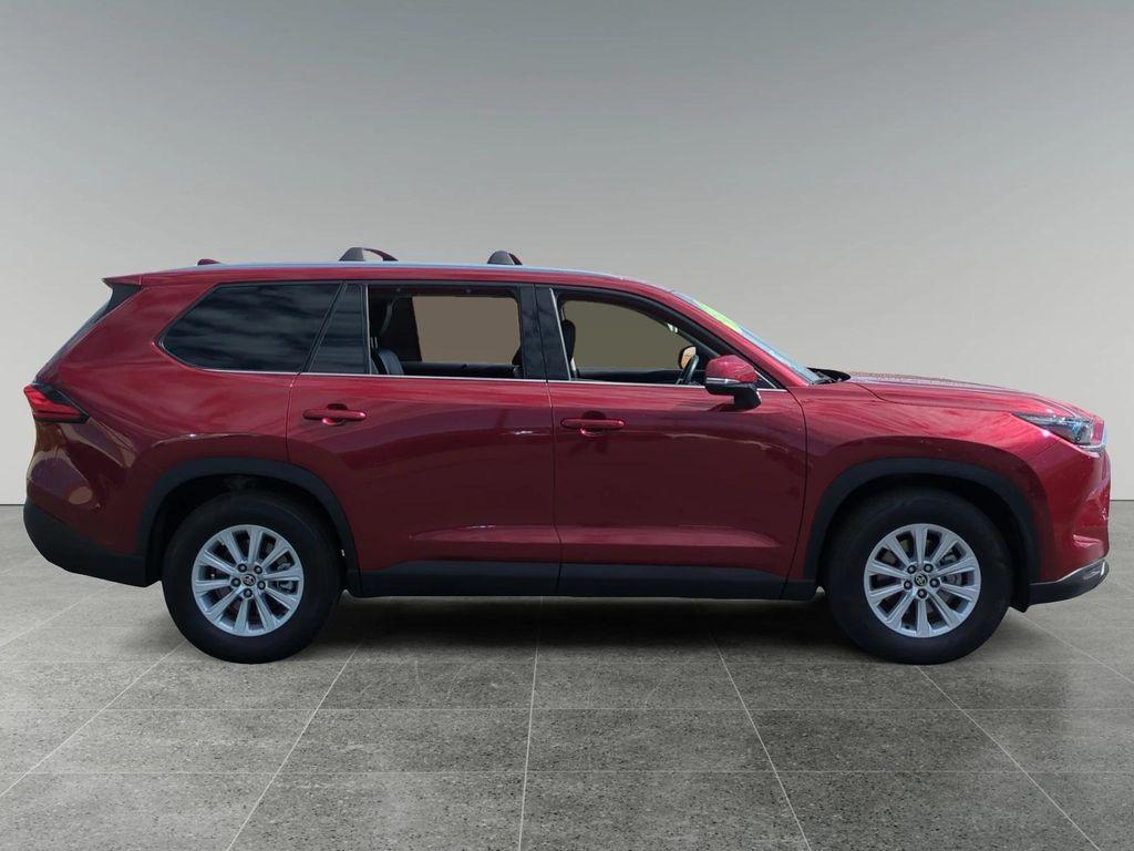 used 2024 Toyota Grand Highlander car, priced at $43,633