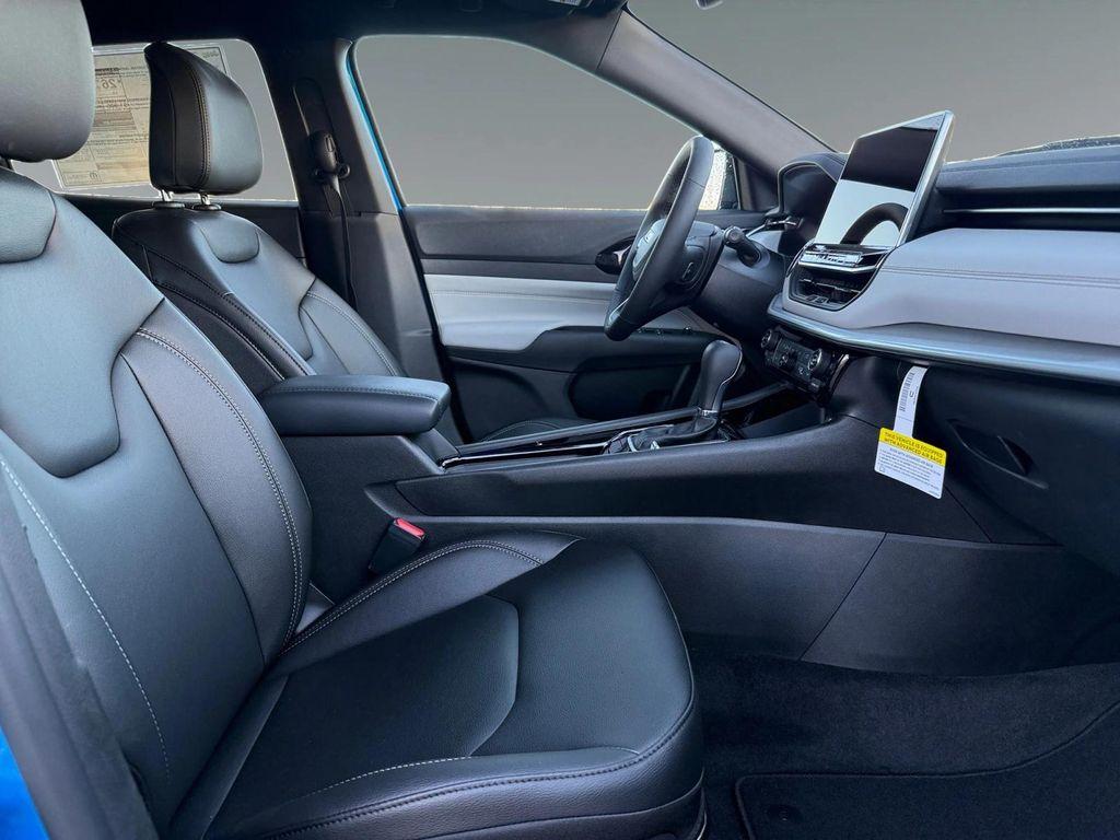 new 2026 Jeep Compass car, priced at $35,705