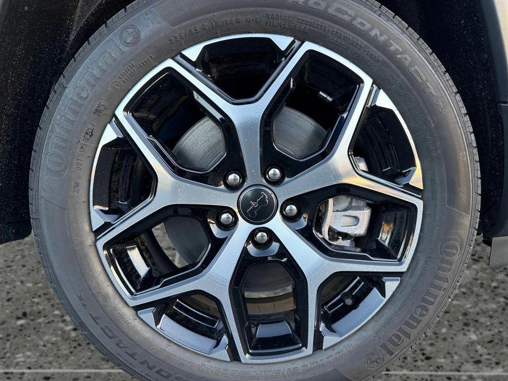 new 2026 Jeep Compass car, priced at $35,705