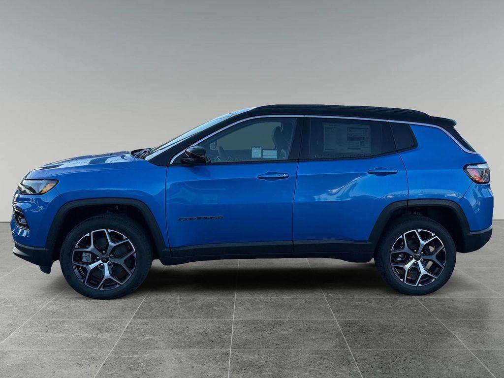 new 2026 Jeep Compass car, priced at $35,705