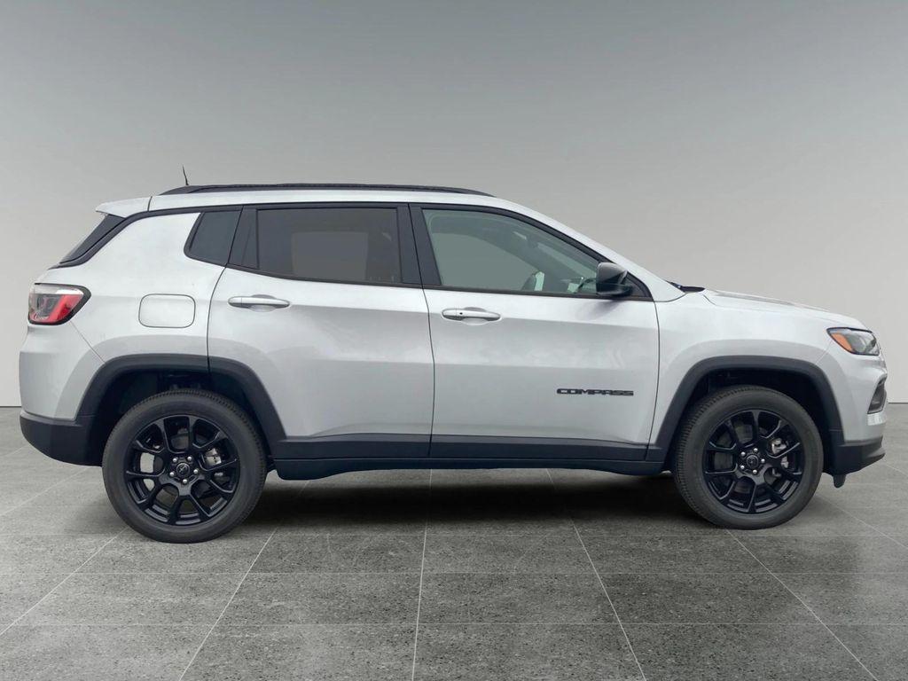 new 2025 Jeep Compass car, priced at $32,755