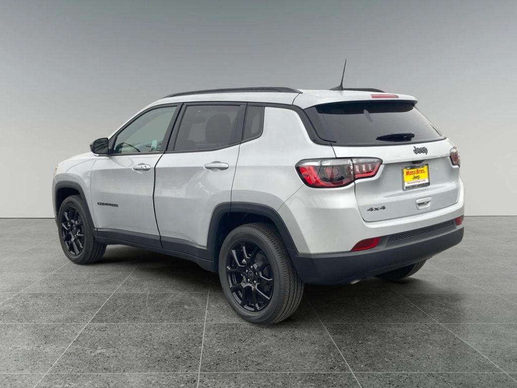new 2025 Jeep Compass car, priced at $32,755