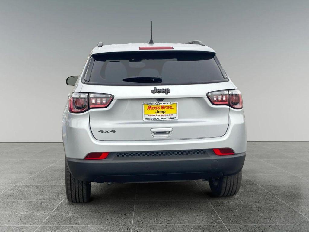 new 2025 Jeep Compass car, priced at $32,755
