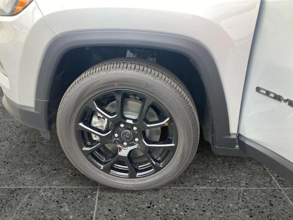 new 2025 Jeep Compass car, priced at $32,755