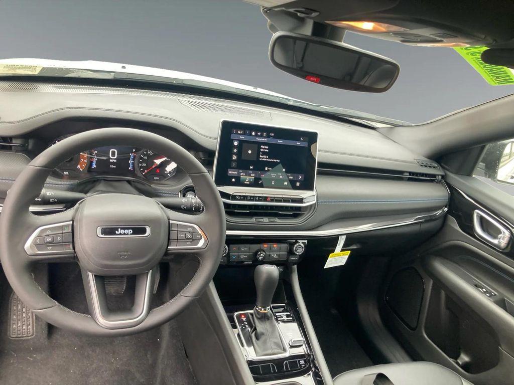 new 2025 Jeep Compass car, priced at $32,755