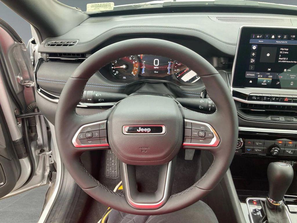 new 2025 Jeep Compass car, priced at $32,755