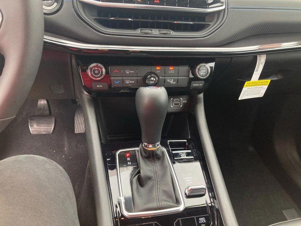 new 2025 Jeep Compass car, priced at $32,755