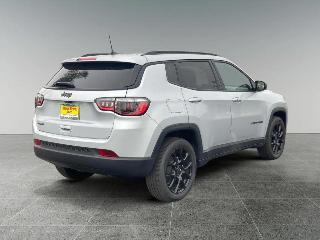 new 2025 Jeep Compass car, priced at $32,755