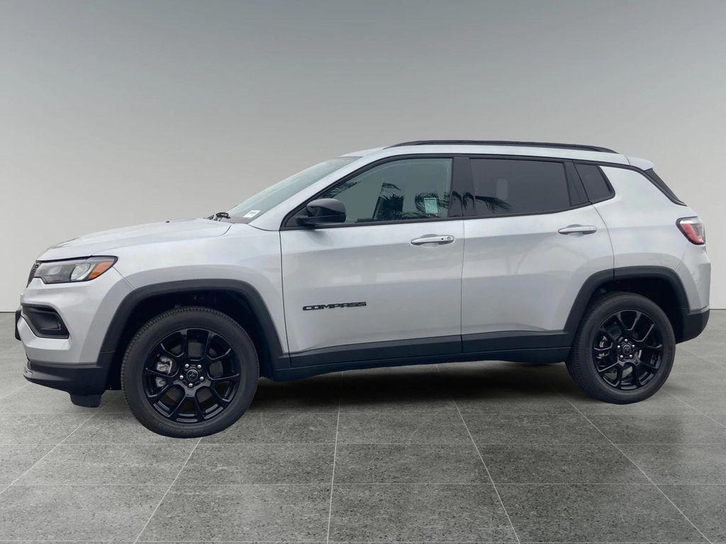 new 2025 Jeep Compass car, priced at $32,755