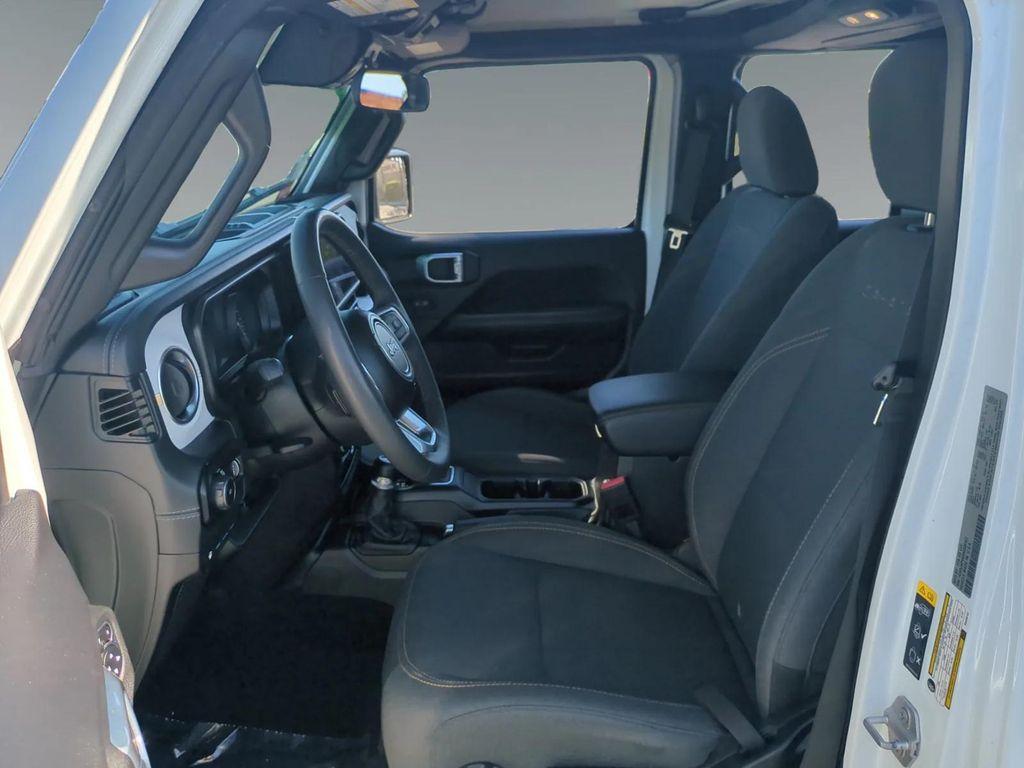 used 2024 Jeep Wrangler 4xe car