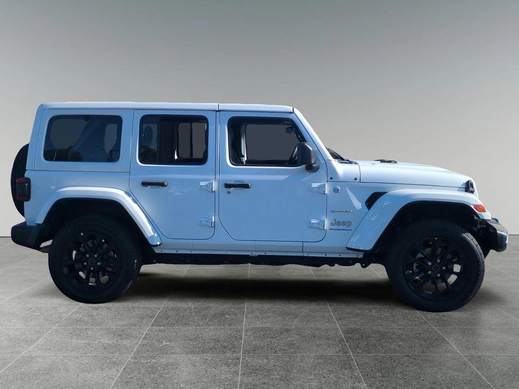 used 2024 Jeep Wrangler 4xe car