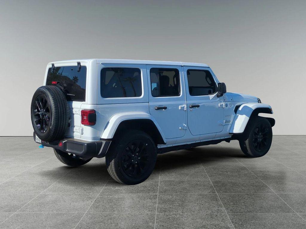 used 2024 Jeep Wrangler 4xe car