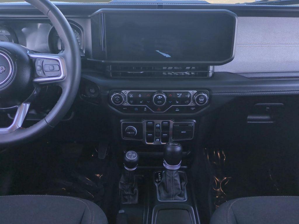 used 2024 Jeep Wrangler 4xe car