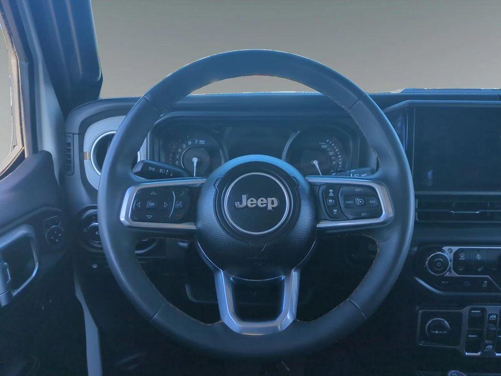 used 2024 Jeep Wrangler 4xe car
