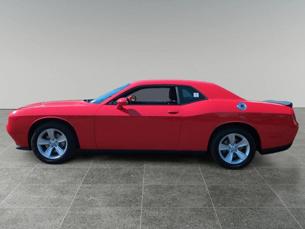 used 2023 Dodge Challenger car, priced at $25,999