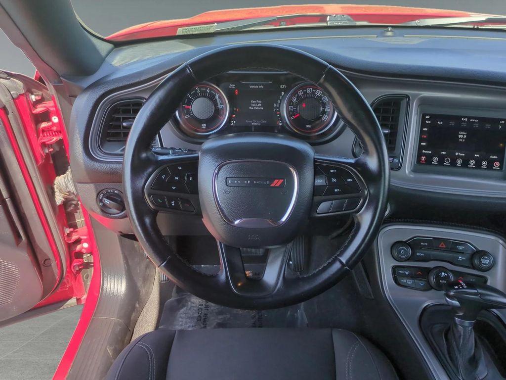 used 2023 Dodge Challenger car, priced at $25,999