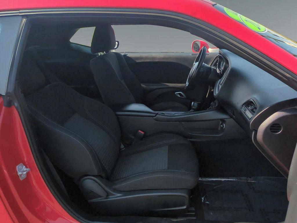 used 2023 Dodge Challenger car, priced at $25,999