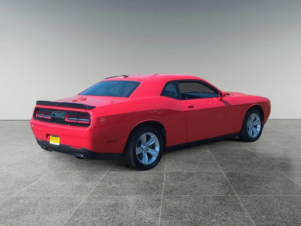 used 2023 Dodge Challenger car, priced at $25,999