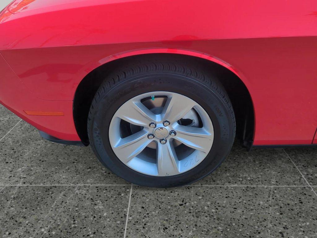 used 2023 Dodge Challenger car, priced at $25,999
