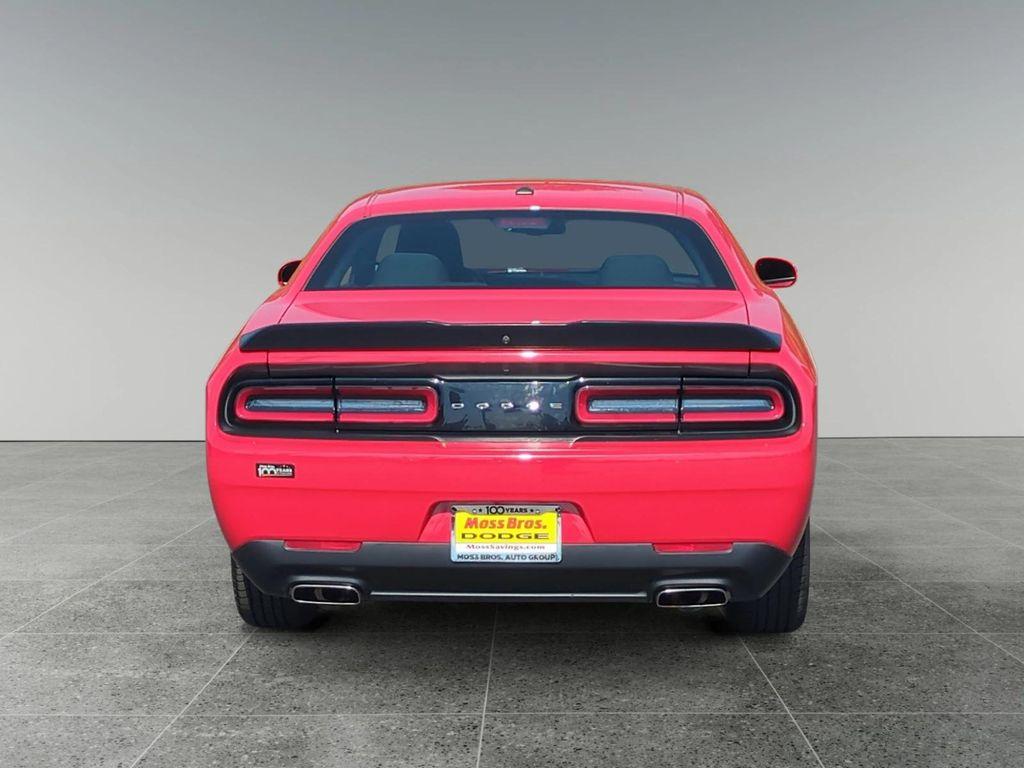 used 2023 Dodge Challenger car, priced at $25,999