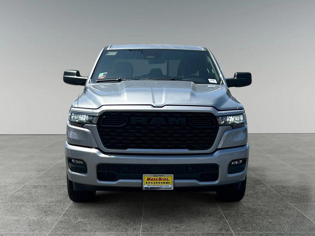 new 2025 Ram 1500 car, priced at $52,160
