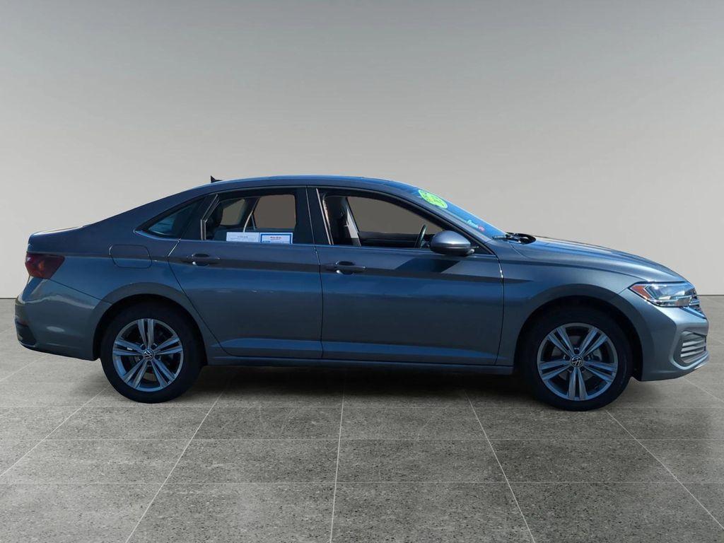 used 2024 Volkswagen Jetta car