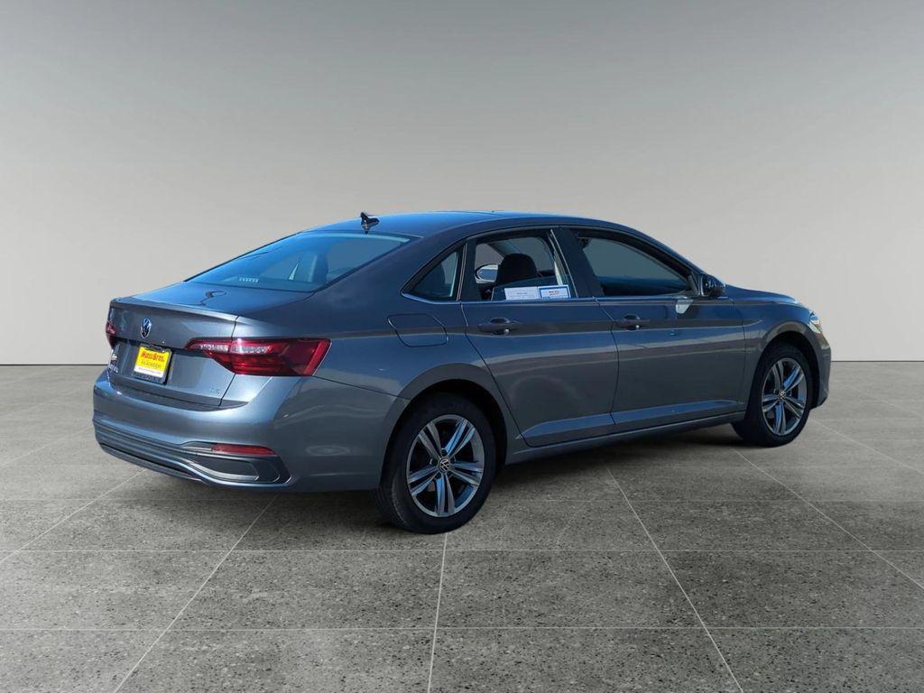 used 2024 Volkswagen Jetta car