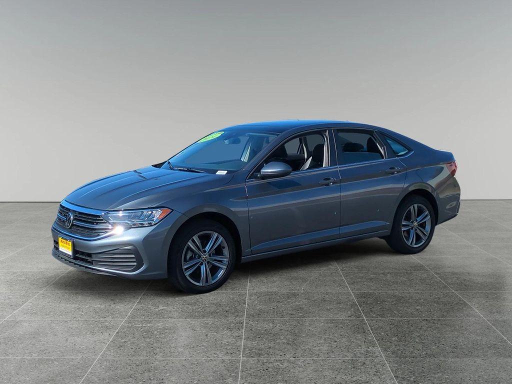 used 2024 Volkswagen Jetta car