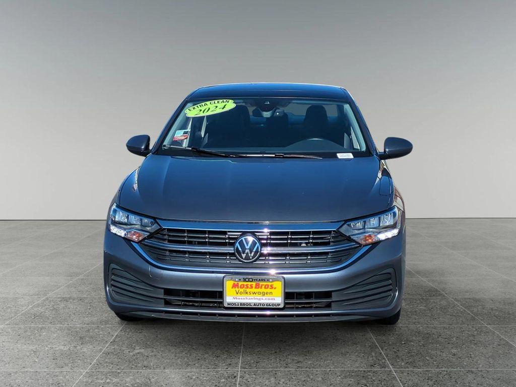 used 2024 Volkswagen Jetta car