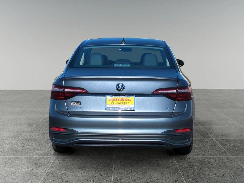 used 2024 Volkswagen Jetta car