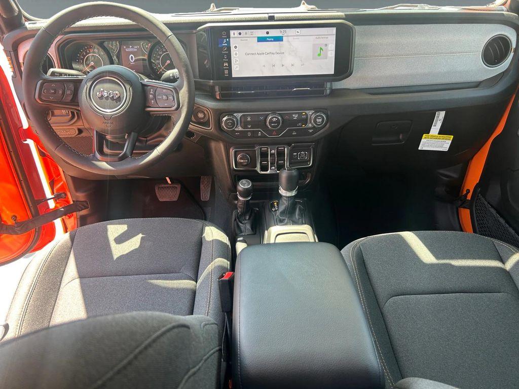 new 2025 Jeep Gladiator car, priced at $48,535